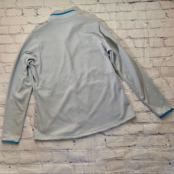 Memphis Tigers Embroidered Nike Dri-Fit Golf Top - Picture 2 of 10